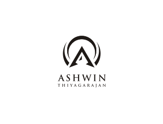 Ashwin Thiyagarajan logo design by superiors