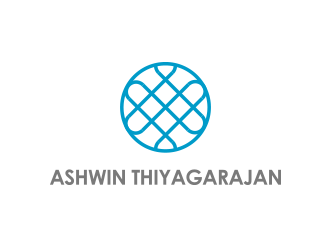 Ashwin Thiyagarajan logo design by keylogo