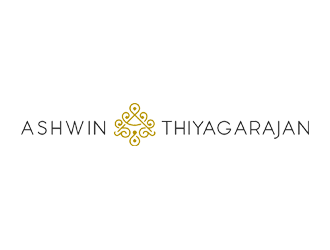 Ashwin Thiyagarajan logo design by zeta