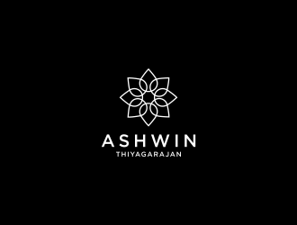 Ashwin Thiyagarajan logo design by kaylee