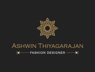 Ashwin Thiyagarajan logo design by AYATA