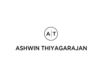 Ashwin Thiyagarajan logo design by afra_art