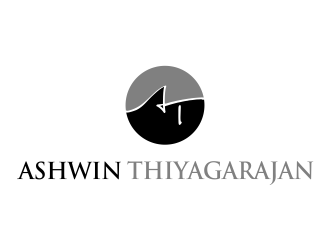 Ashwin Thiyagarajan logo design by afra_art