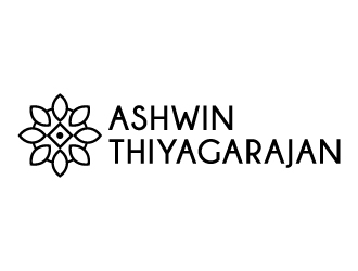 Ashwin Thiyagarajan logo design by akilis13