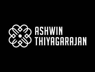 Ashwin Thiyagarajan logo design by akilis13