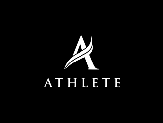 Athlete (Sports and Fitness Magazine) logo design by dewipadi