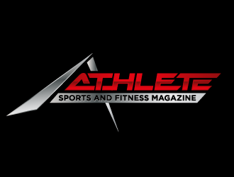 Athlete (Sports and Fitness Magazine) logo design by prodesign