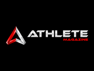 Athlete (Sports and Fitness Magazine) logo design by mhala