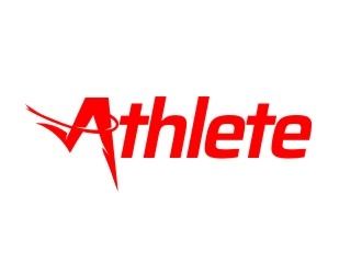 Athlete (Sports and Fitness Magazine) logo design by rgb1
