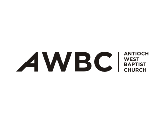 Antioch West Baptist Church logo design by superiors