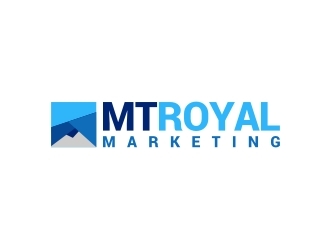 Mtroyal Marketing logo design by GemahRipah