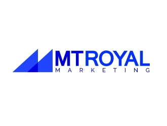 Mtroyal Marketing logo design by ronmartin