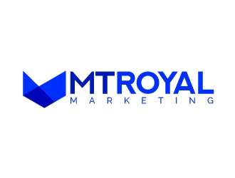 Mtroyal Marketing logo design by ronmartin