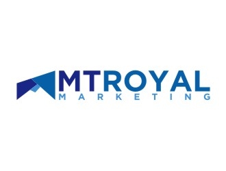 Mtroyal Marketing logo design by agil