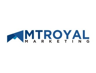 Mtroyal Marketing logo design by agil