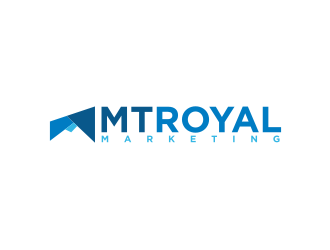 Mtroyal Marketing logo design by R-art