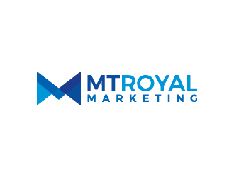 Mtroyal Marketing logo design by mhala