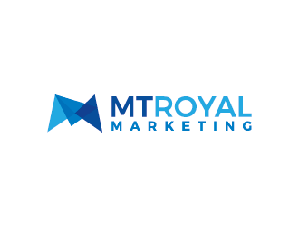 Mtroyal Marketing logo design by mhala