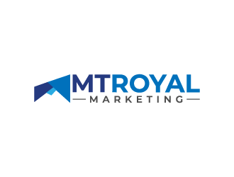 Mtroyal Marketing logo design by Art_Chaza