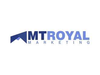 Mtroyal Marketing logo design by Eko_Kurniawan