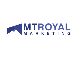 Mtroyal Marketing logo design by ndaru