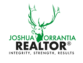 Joshua Orrantia, REALTOR® logo design by prodesign