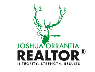 Joshua Orrantia, REALTOR® logo design by prodesign