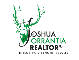 Joshua Orrantia, REALTOR® logo design by prodesign