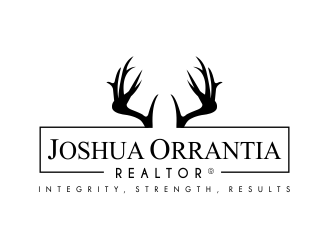 Joshua Orrantia, REALTOR® logo design by MariusCC