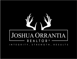 Joshua Orrantia, REALTOR® logo design by MariusCC