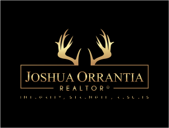 Joshua Orrantia, REALTOR® logo design by MariusCC