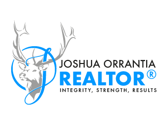 Joshua Orrantia, REALTOR® logo design by prodesign