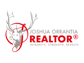 Joshua Orrantia, REALTOR® logo design by prodesign