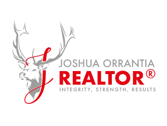 Joshua Orrantia, REALTOR® logo design by prodesign