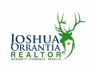 Joshua Orrantia, REALTOR® logo design by Eko_Kurniawan
