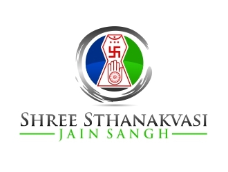 Shree Sthanakvasi Jain Sangh logo design by amar_mboiss
