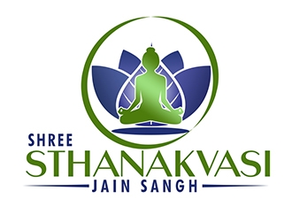 Shree Sthanakvasi Jain Sangh logo design by DesignTeam