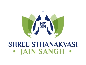 Shree Sthanakvasi Jain Sangh logo design by akilis13