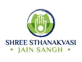 Shree Sthanakvasi Jain Sangh logo design by akilis13