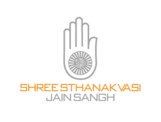 Shree Sthanakvasi Jain Sangh logo design by czars