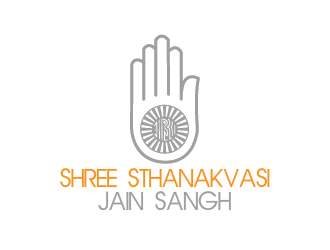 Shree Sthanakvasi Jain Sangh logo design by czars
