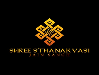 Shree Sthanakvasi Jain Sangh logo design by usashi