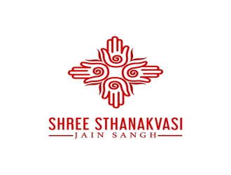 Shree Sthanakvasi Jain Sangh logo design by usashi