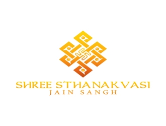 Shree Sthanakvasi Jain Sangh logo design by usashi