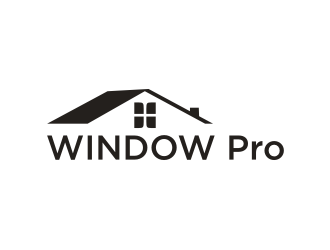 Window Pro logo design by Adundas