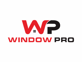 Window Pro logo design by hatori