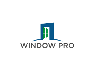 Window Pro logo design by R-art