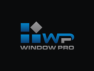 Window Pro logo design by checx