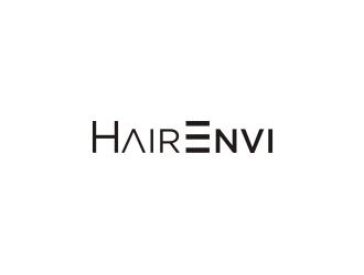 HairEnvi logo design by dewipadi