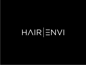 HairEnvi logo design by dewipadi